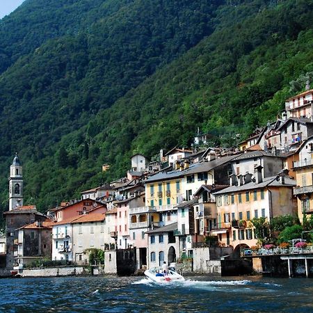 Via Castello, Lake Como, Brienno Apartment ภายนอก รูปภาพ