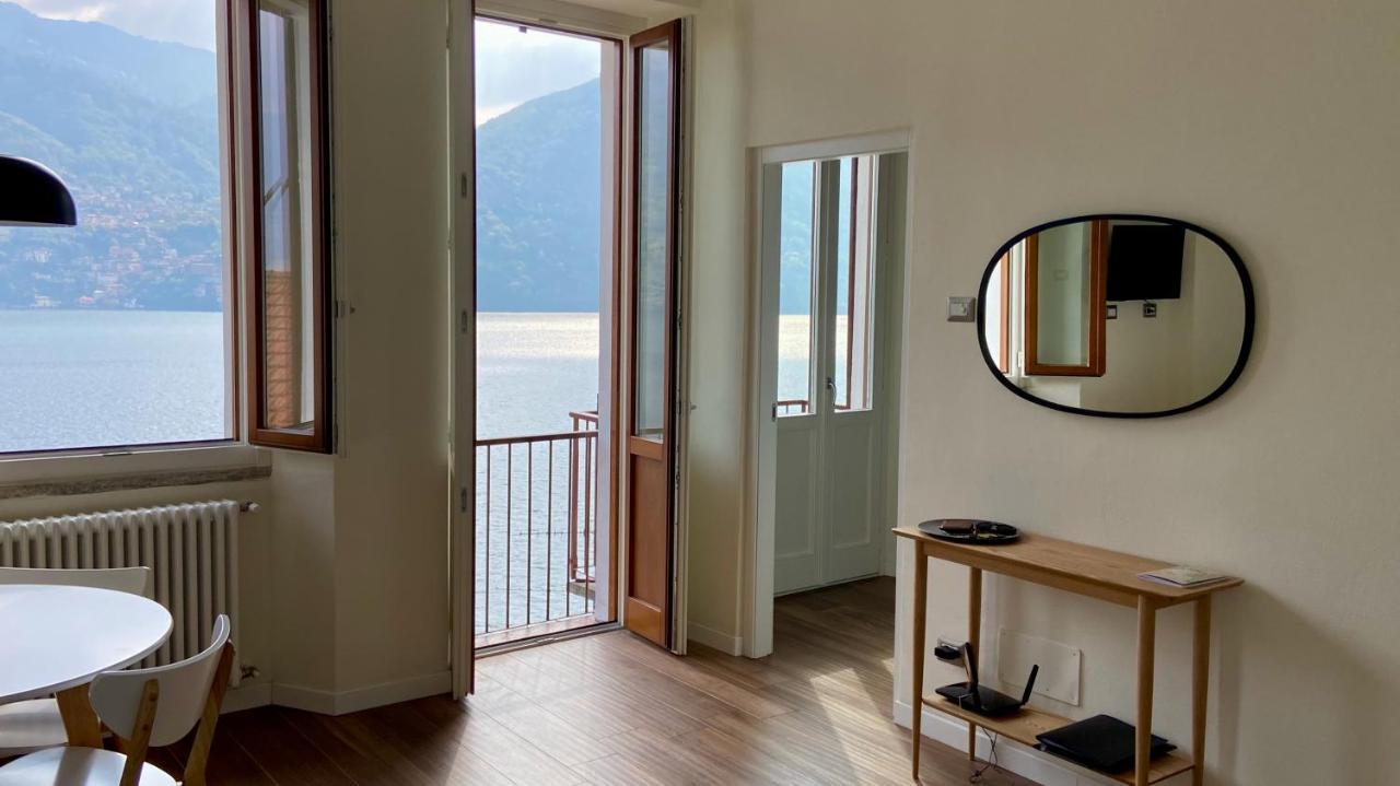 Via Castello, Lake Como, Brienno Apartment ภายนอก รูปภาพ